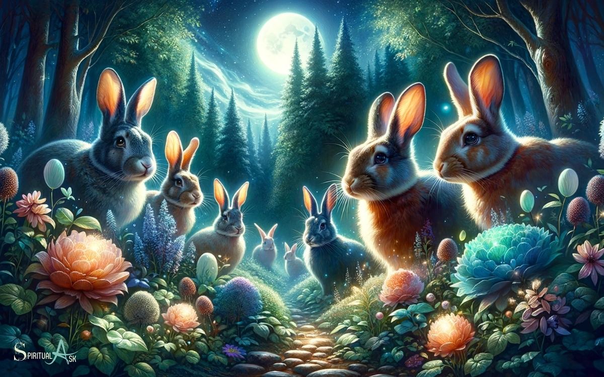 Spiritual Meaning Of Rabbits In Dreams
