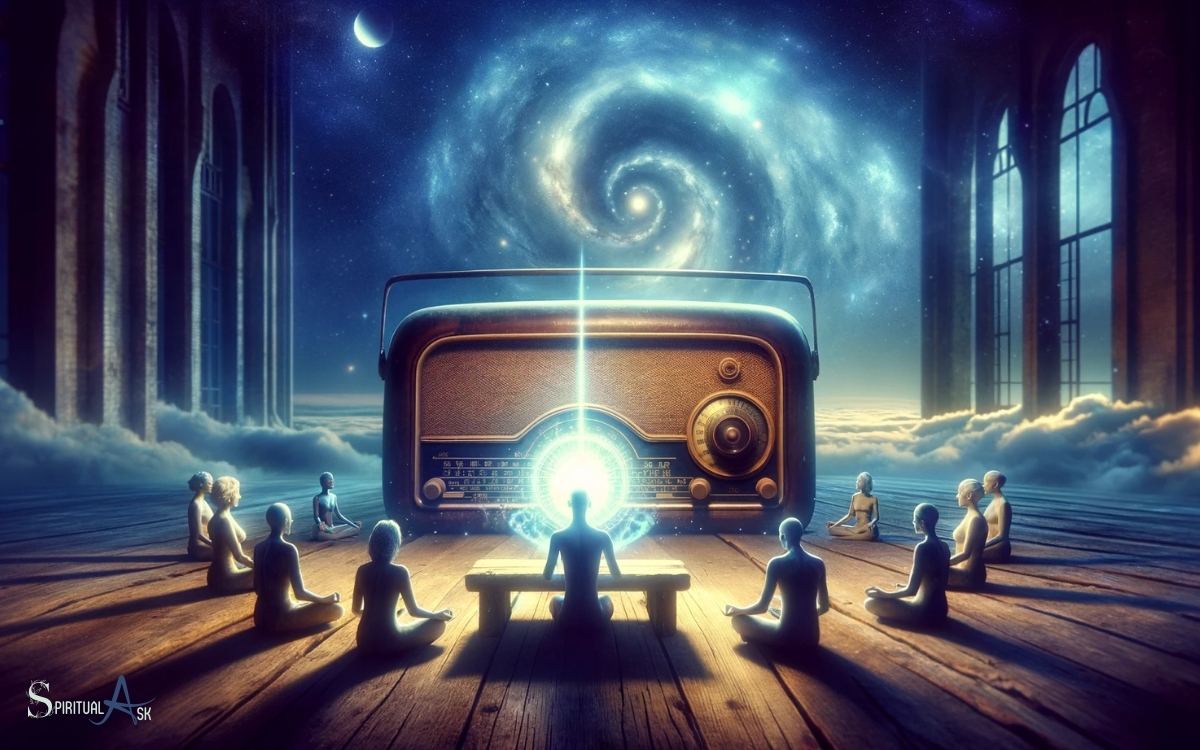 Spiritual Meaning Of Radio In A Dream