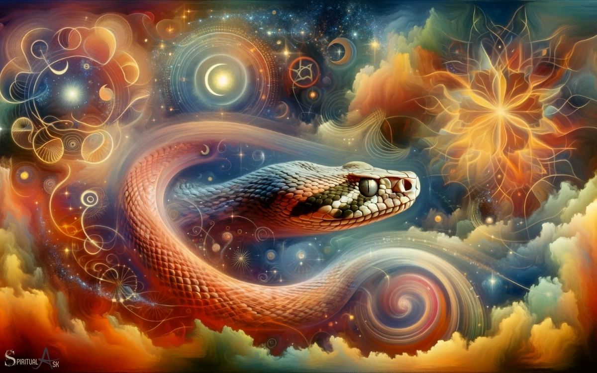 Spiritual Meaning Of Rattlesnake In Dream