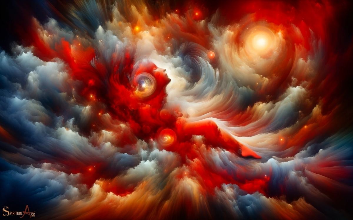Spiritual Meaning Of Red In A Dream
