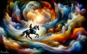 Spiritual Meaning Of Riding A Horse In A Dream: Freedom!