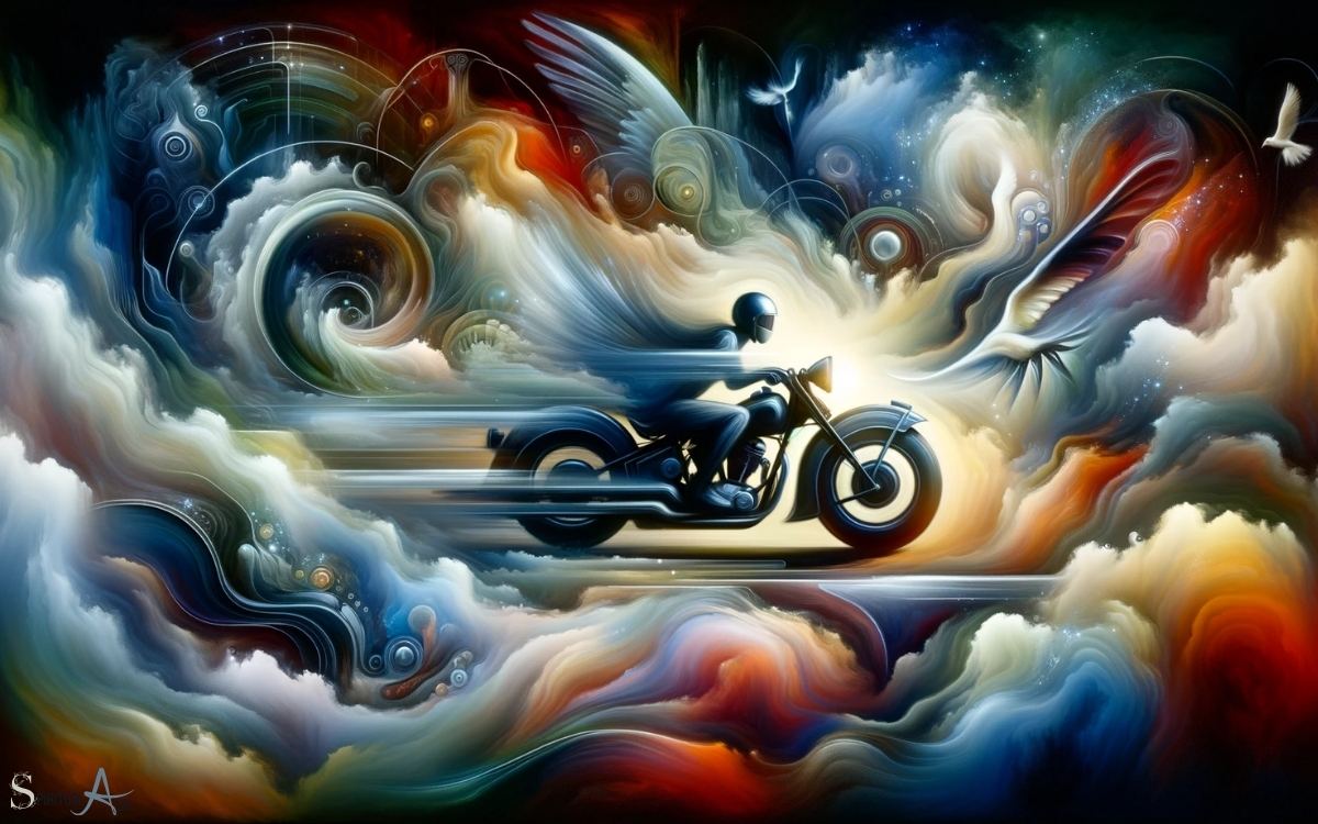 Spiritual Meaning Of Riding A Motorcycle In A Dream
