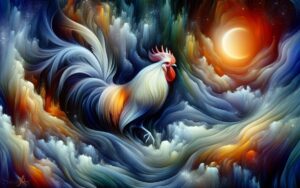 Spiritual Meaning Of Rooster In A Dream: Awakening!