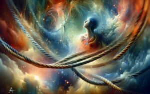 Spiritual Meaning Of Rope In A Dream: Connection, Support!