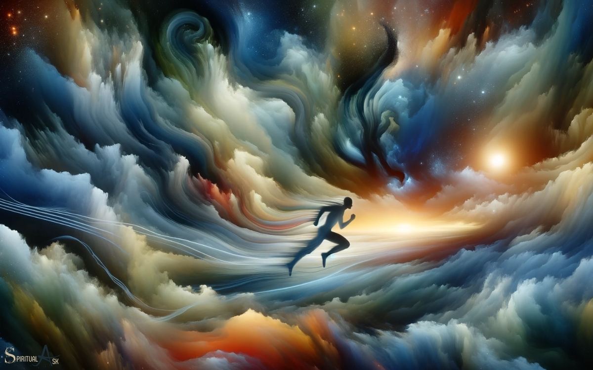 Spiritual Meaning Of Running In A Dream
