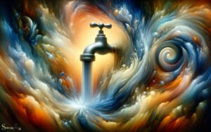 Spiritual Meaning Of Running Tap Water In A Dream