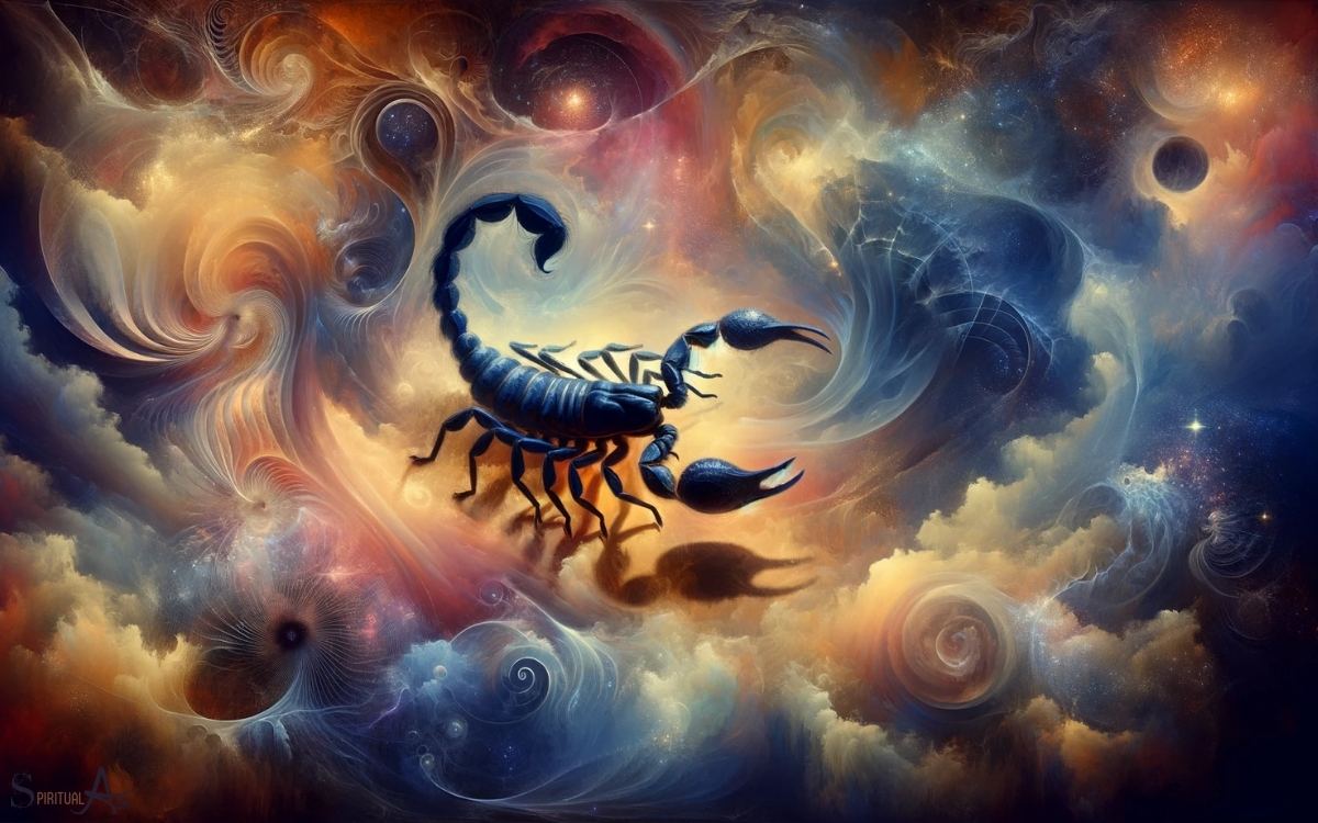 Spiritual Meaning Of Scorpion In Dreams