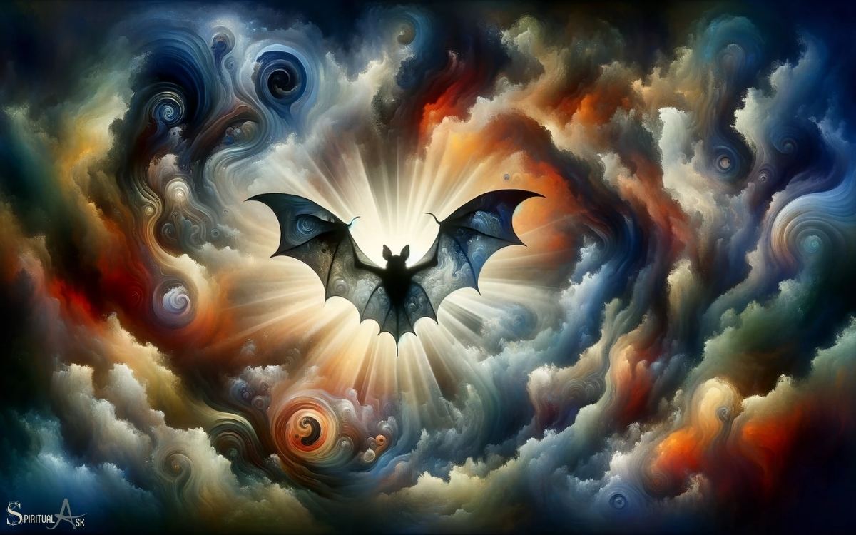 Spiritual Meaning Of Seeing A Bat In A Dream