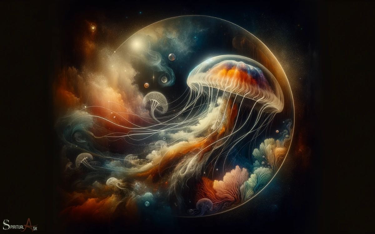 Spiritual Meaning Of Seeing A Jellyfish In A Dream