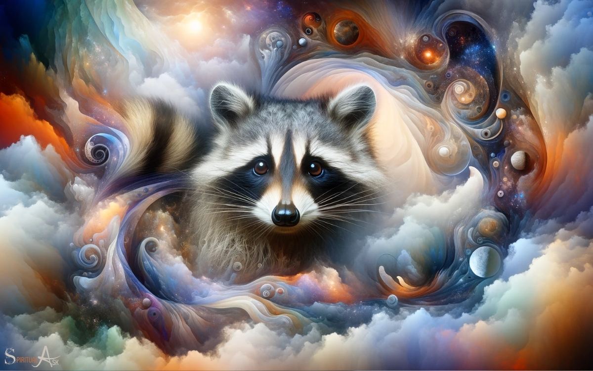 Spiritual Meaning Of Seeing A Raccoon In A Dream