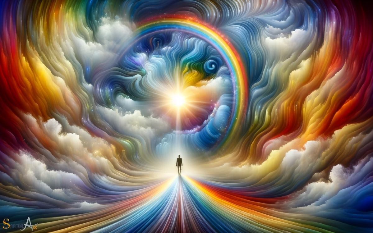 Spiritual Meaning Of Seeing A Rainbow In A Dream