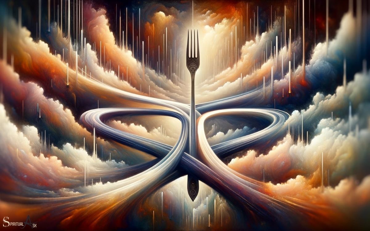 Spiritual Meaning Of Seeing Fork In Dream
