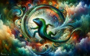 Spiritual Meaning Of Seeing Lizard In Dream: Regeneration!