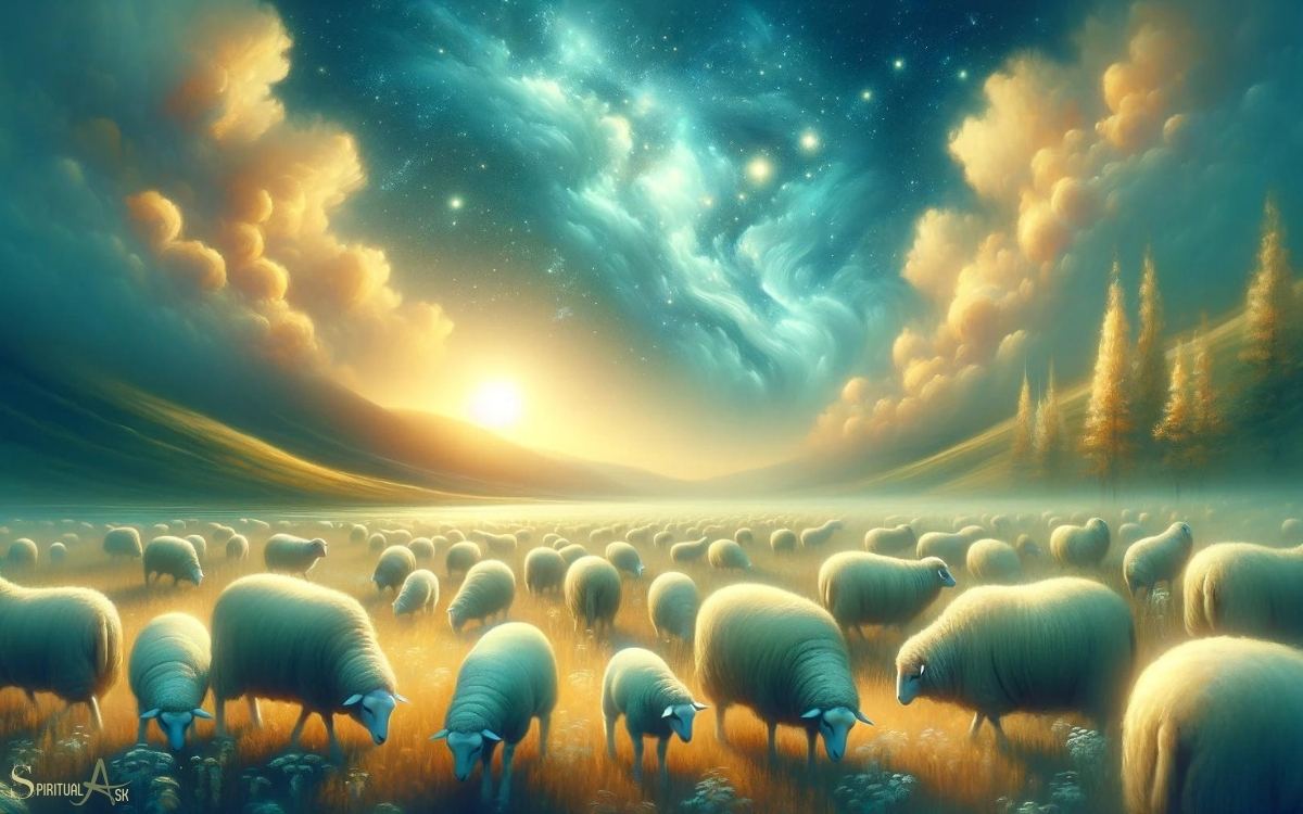 Spiritual Meaning Of Sheep In Dream