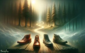 Spiritual Meaning Of Shoes In A Dream: Personal Journey!