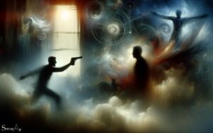 Spiritual Meaning Of Shooting Someone In A Dream: Conflict!