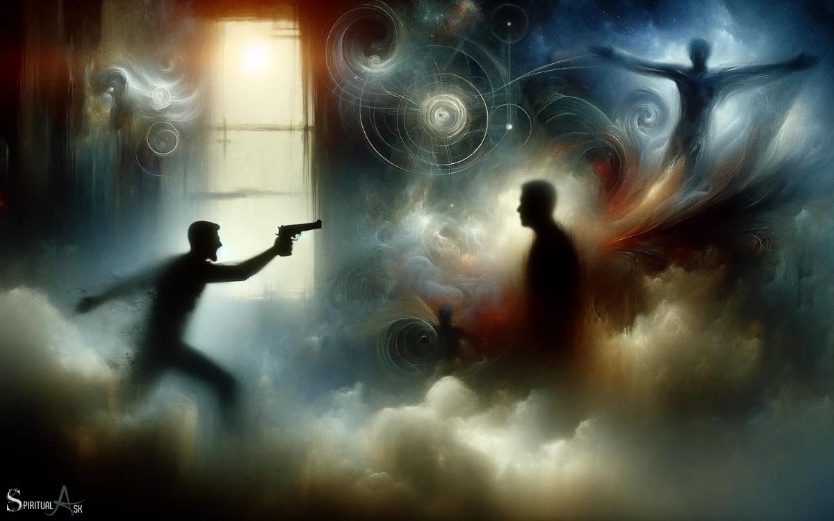 Spiritual Meaning Of Shooting Someone In A Dream