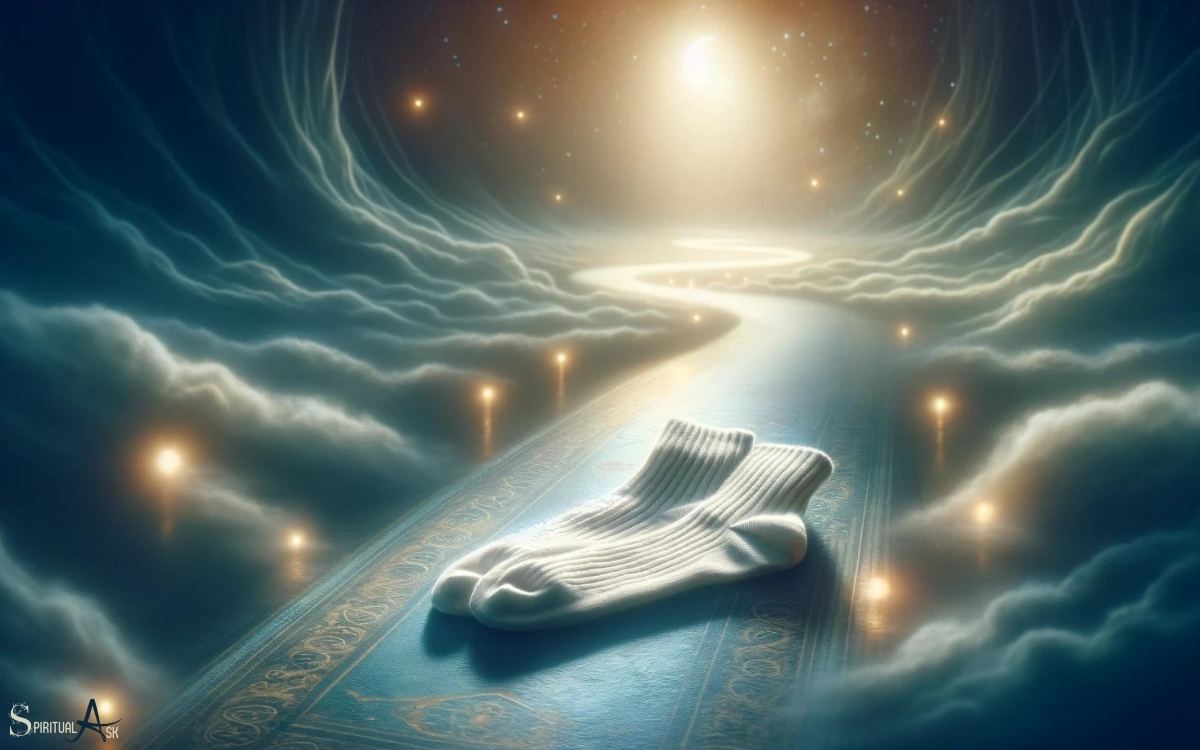 Spiritual Meaning Of Socks In A Dream