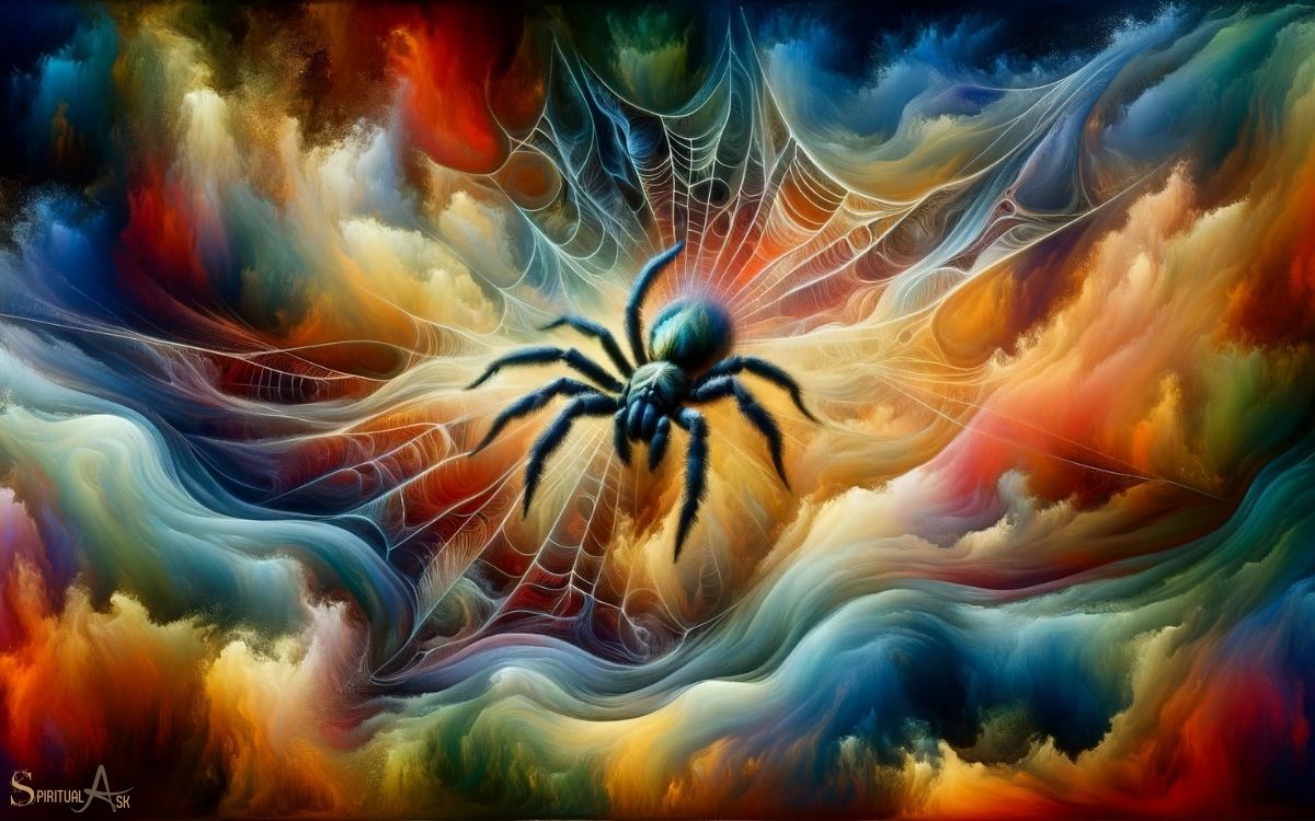 Spiritual Meaning Of Spider Bite In Dream