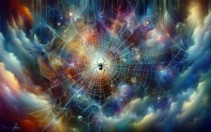 Spiritual Meaning Of Spider Web In Dreams: Complex!