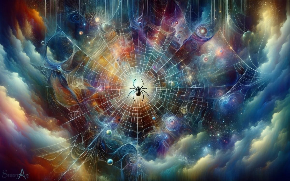 Spiritual Meaning Of Spider Web In Dreams