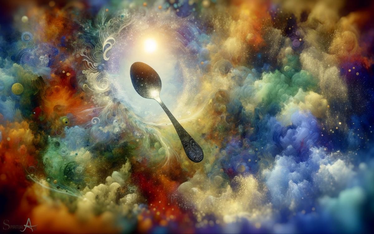 Spiritual Meaning Of Spoon In Dream