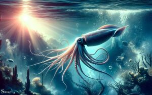Spiritual Meaning Of Squid In Dream: Adaptability, Mystery!