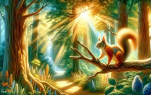 Spiritual Meaning Of Squirrel In Dreams: Resourcefulness!