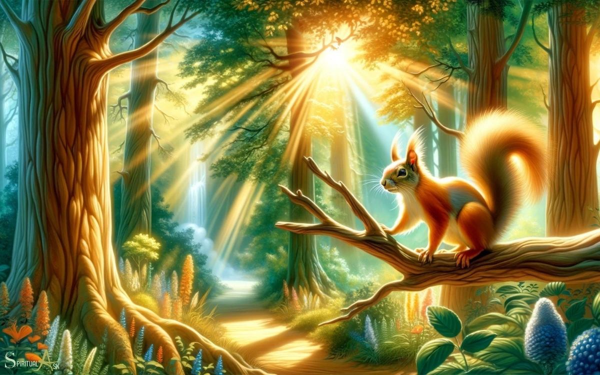 Spiritual Meaning Of Squirrel In Dreams