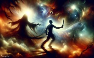 Spiritual Meaning Of Stabbing Someone In A Dream: Anger!