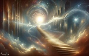 Spiritual Meaning Of Stairs In A Dream: Personal Growth!