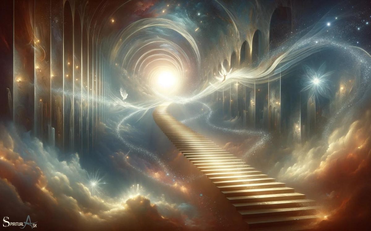 Spiritual Meaning Of Stairs In A Dream