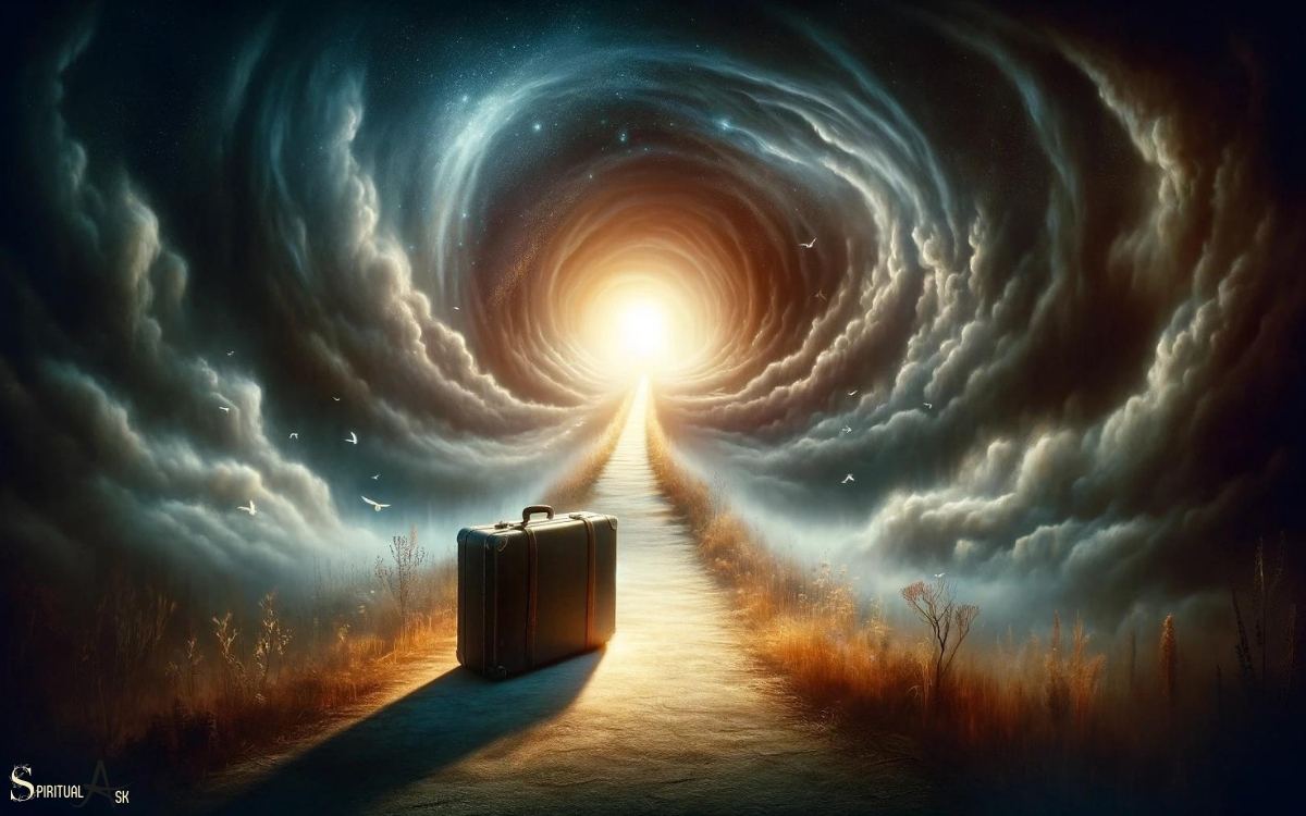 Spiritual Meaning Of Suitcase In Dream