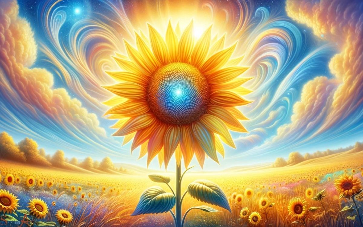 Spiritual Meaning Of Sunflower In Dream