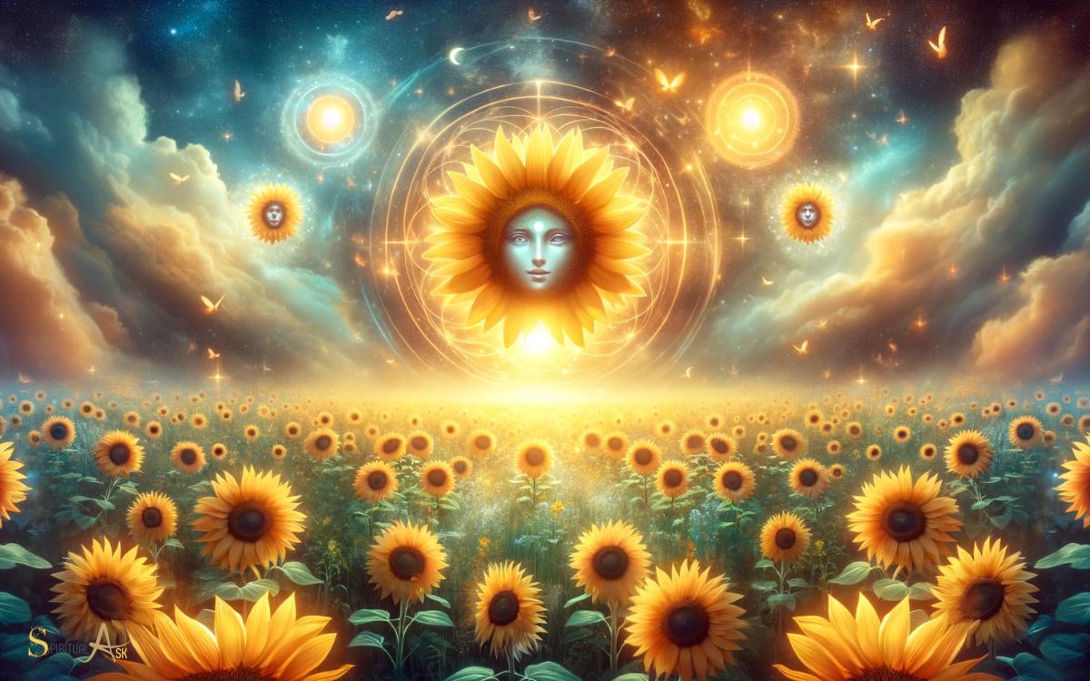 Spiritual Meaning Of Sunflowers And Their Role In Dreams