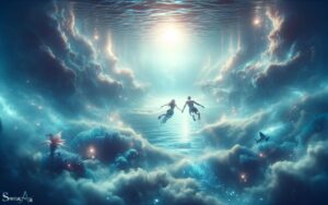 Spiritual Meaning Of Swimming In A Dream With Someone