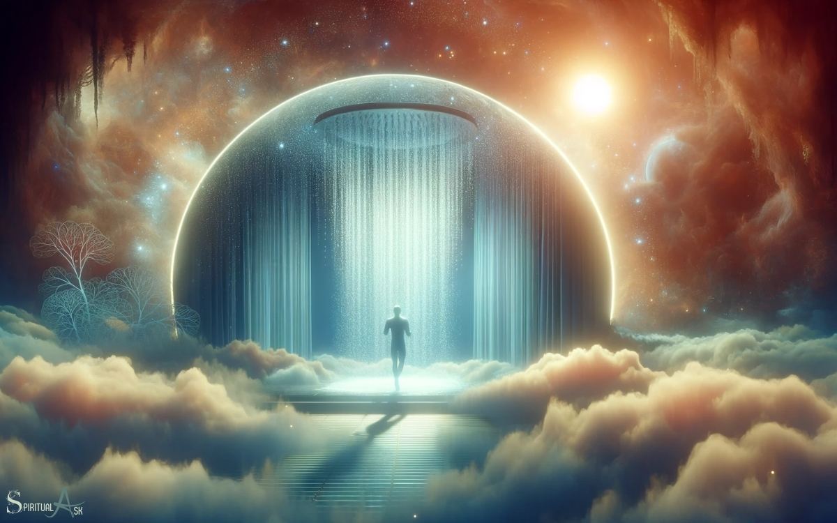 Spiritual Meaning Of Taking A Shower In A Dream Cleansing!