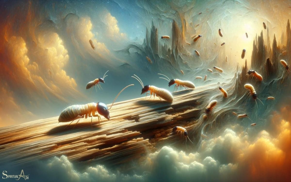 Spiritual Meaning Of Termites In Dreams