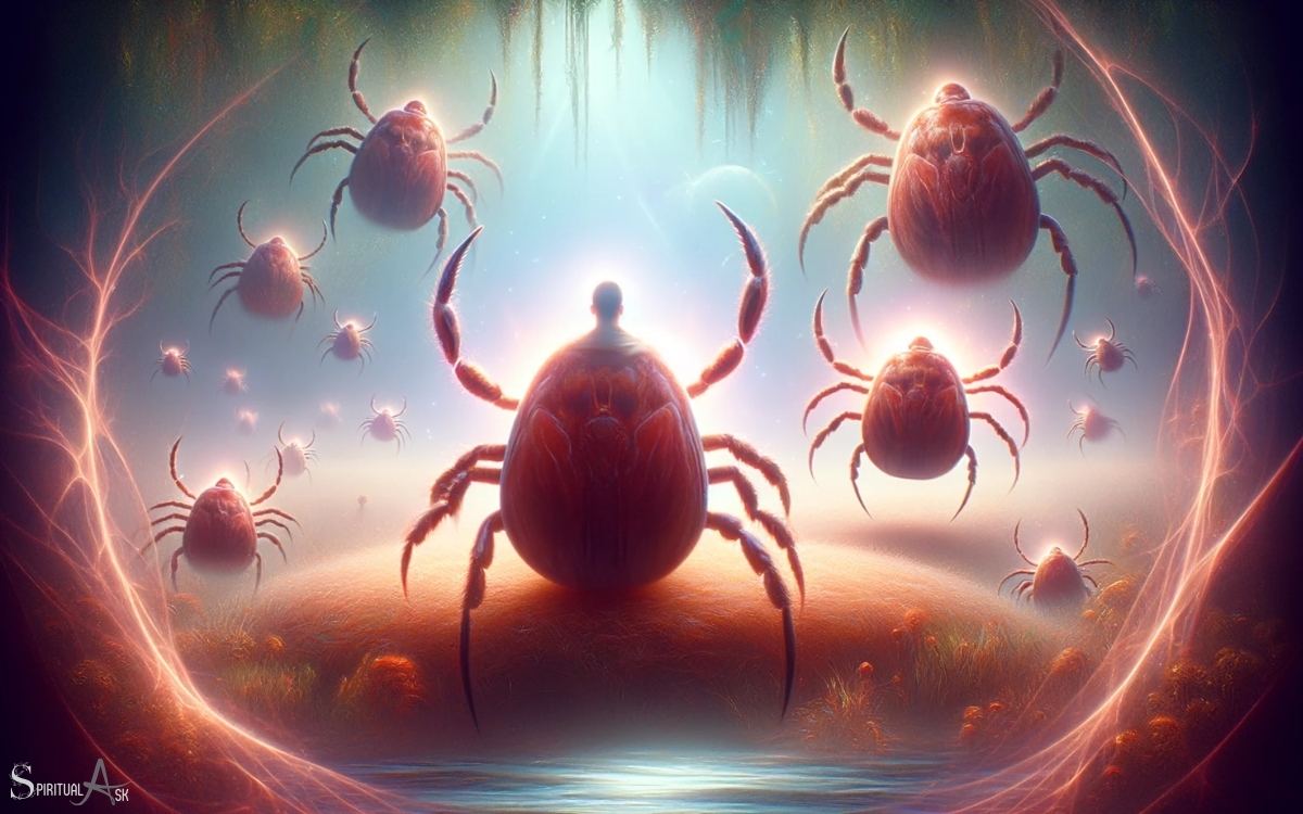 Spiritual Meaning Of Ticks In Dreams