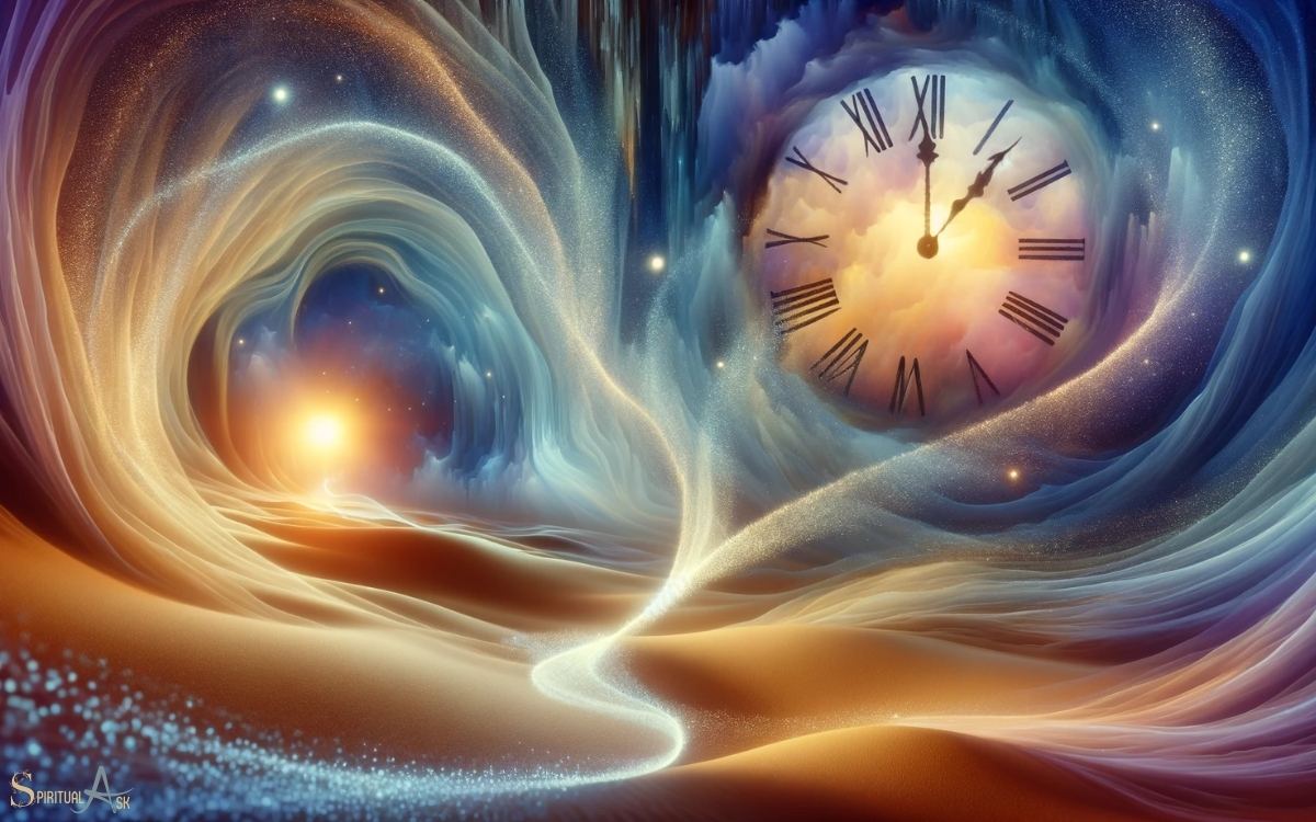 Spiritual Meaning Of Time In A Dream