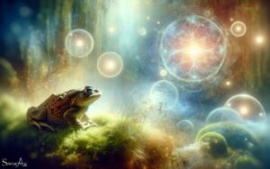 Spiritual Meaning Of Toad In A Dream: Inner Reflection!