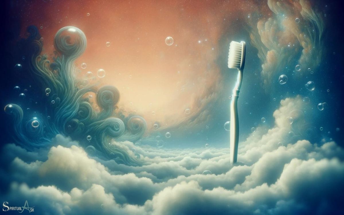 Spiritual Meaning Of Toothbrush In A Dream