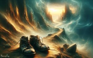 Spiritual Meaning Of Torn Shoes In A Dream: Challenge!