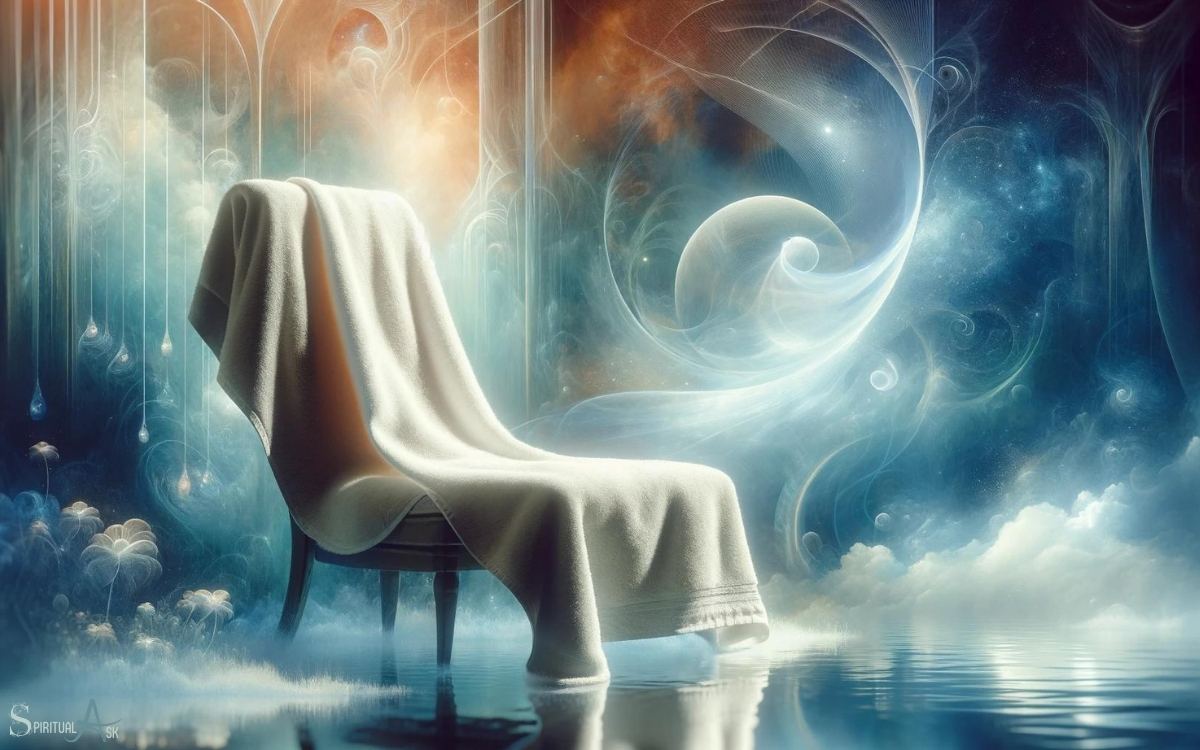 Spiritual Meaning Of Towel In A Dream