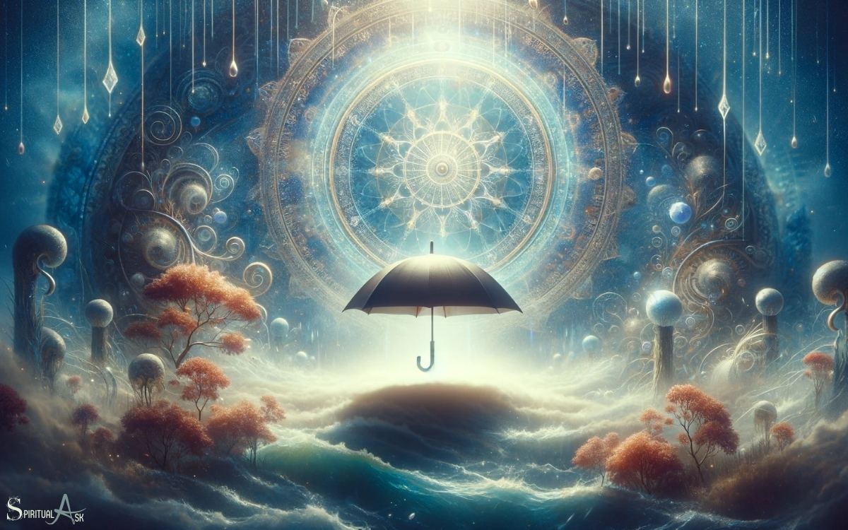 Spiritual Meaning Of Umbrella In Dream