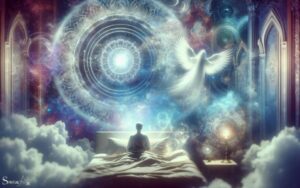 Spiritual Meaning Of Waking Up In A Dream: Self-Awareness!