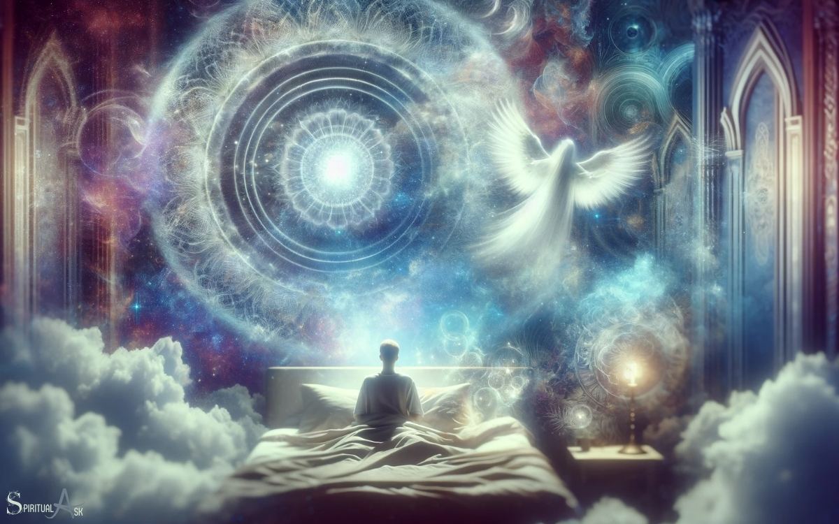 Spiritual Meaning Of Waking Up In A Dream
