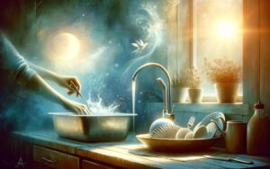Spiritual Meaning Of Washing Dishes In A Dream: Cleansing!