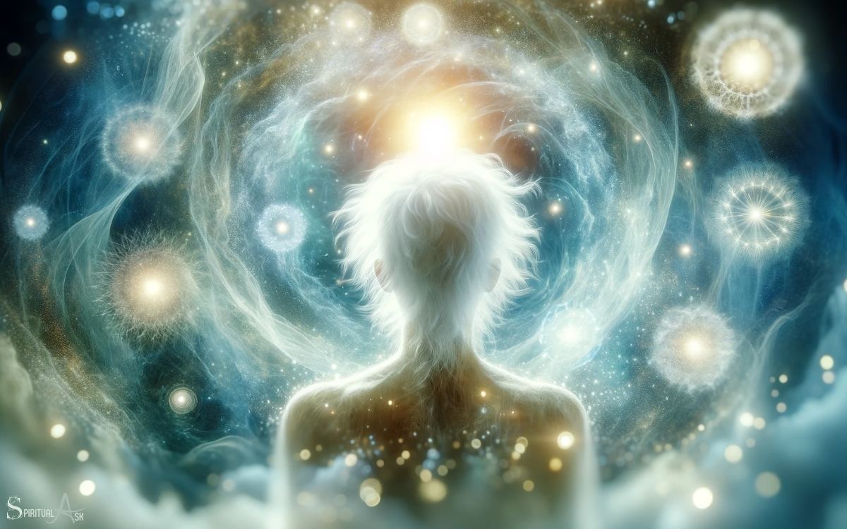 Spiritual Meaning Of White Hair In Dreams
