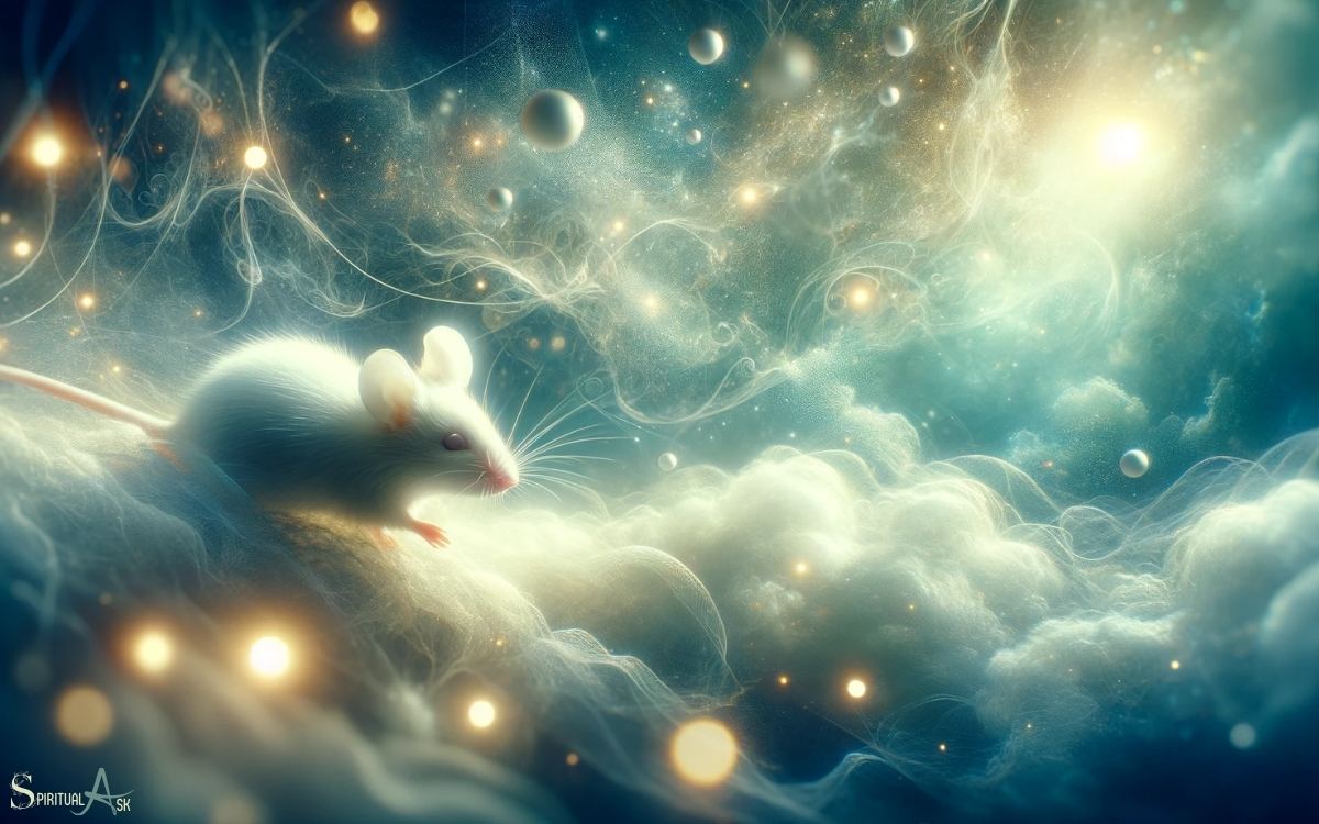 Spiritual Meaning Of White Mice In Dreams